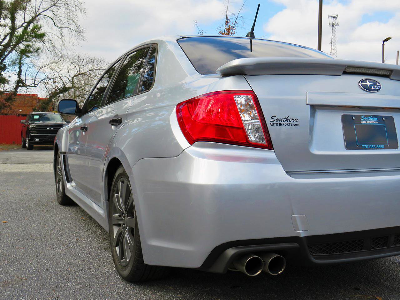 Used 2012 Subaru Impreza WRX Premium image 37