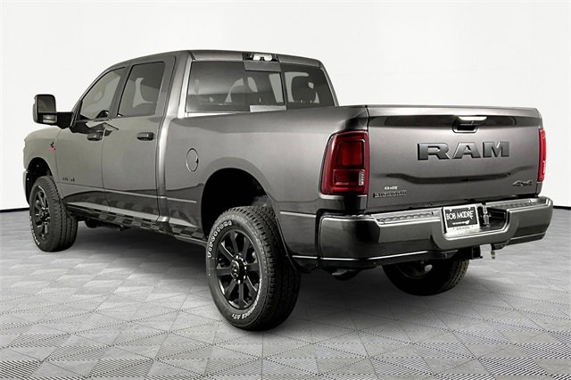 New 2026 RAM 2500 Big Horn image 4