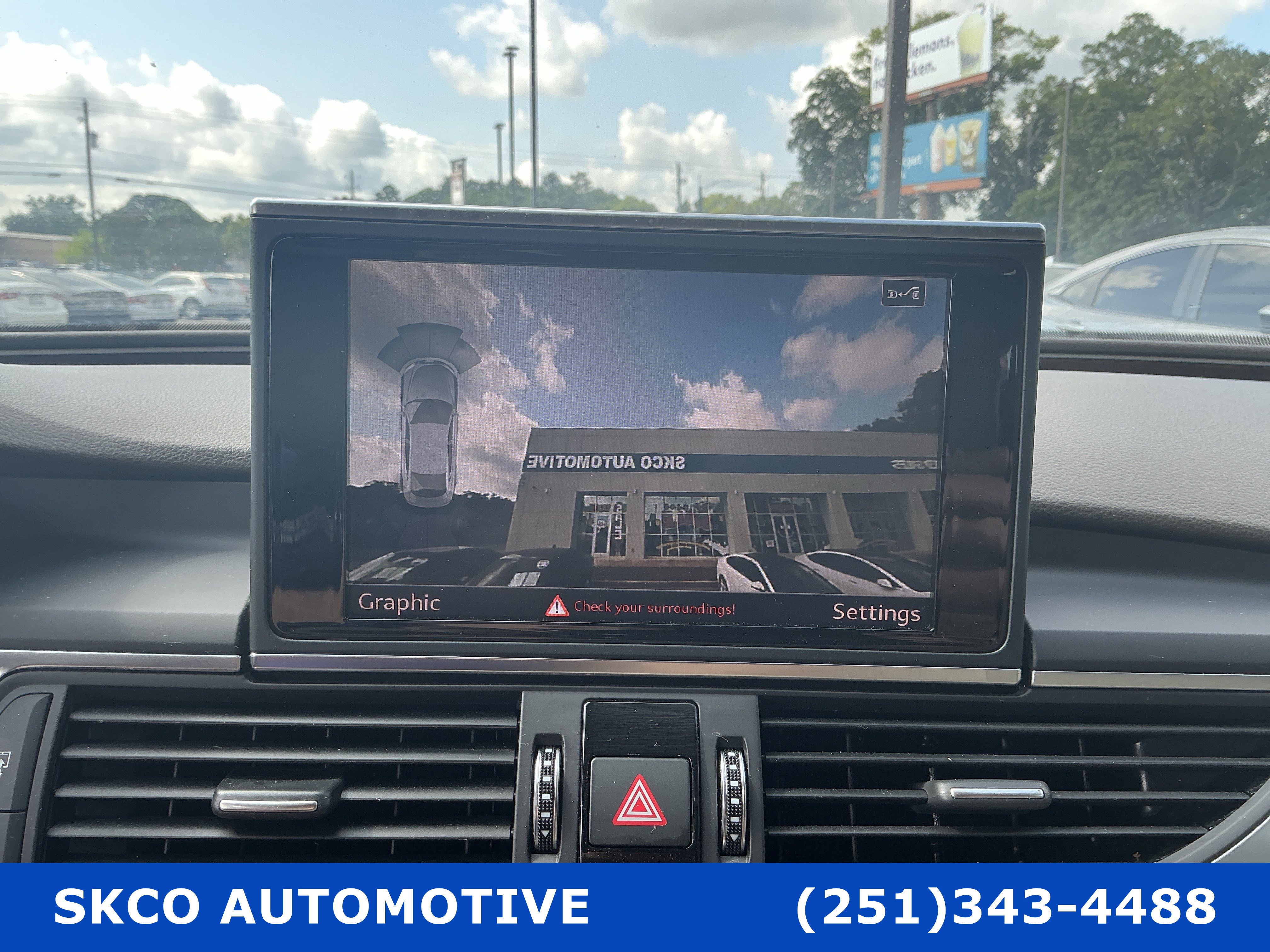 Used 2018 Audi A7 3.0T Premium Plus w/ Driver Assistance Package AWD/4WD image 17
