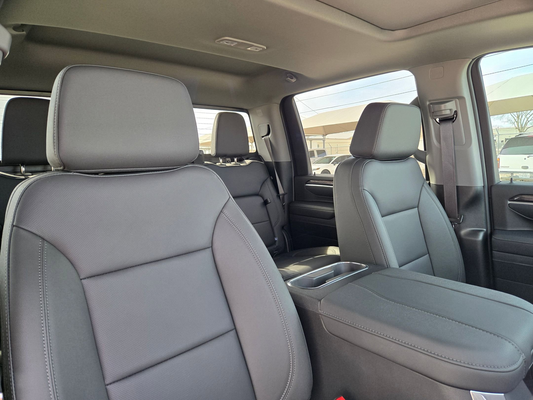 Certified 2026 Chevrolet Silverado 3500 LTZ w/ LTZ Texas Edition image 32