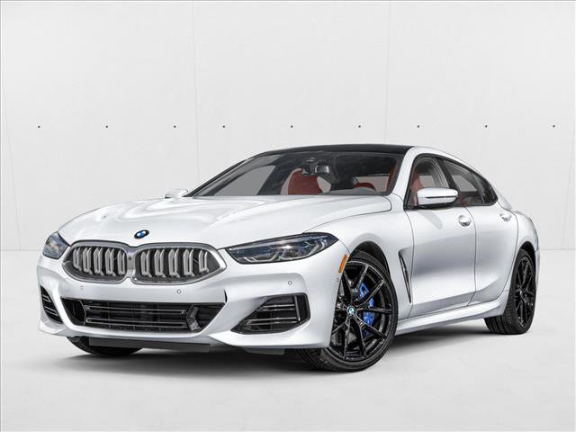 New 2026 BMW 840i xDrive image 1