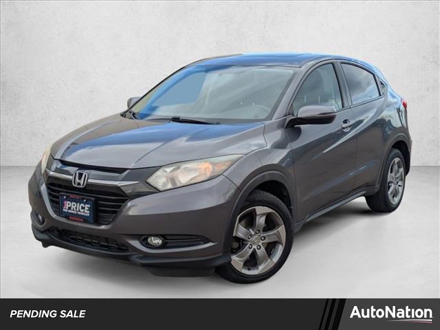 Used 2017 Honda HR-V EX