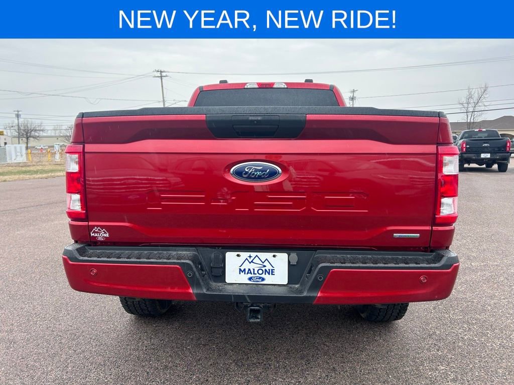 Certified 2023 Ford F150 XL w/ STX Appearance Package image 5