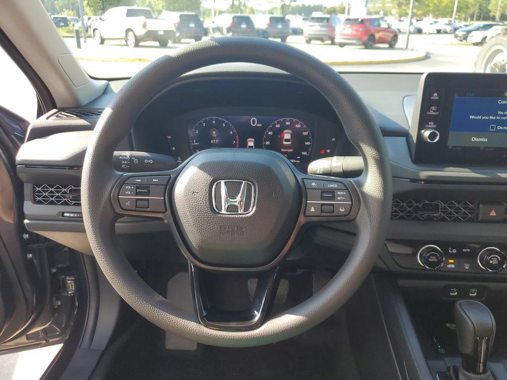 New 2026 Honda Accord LX image 20