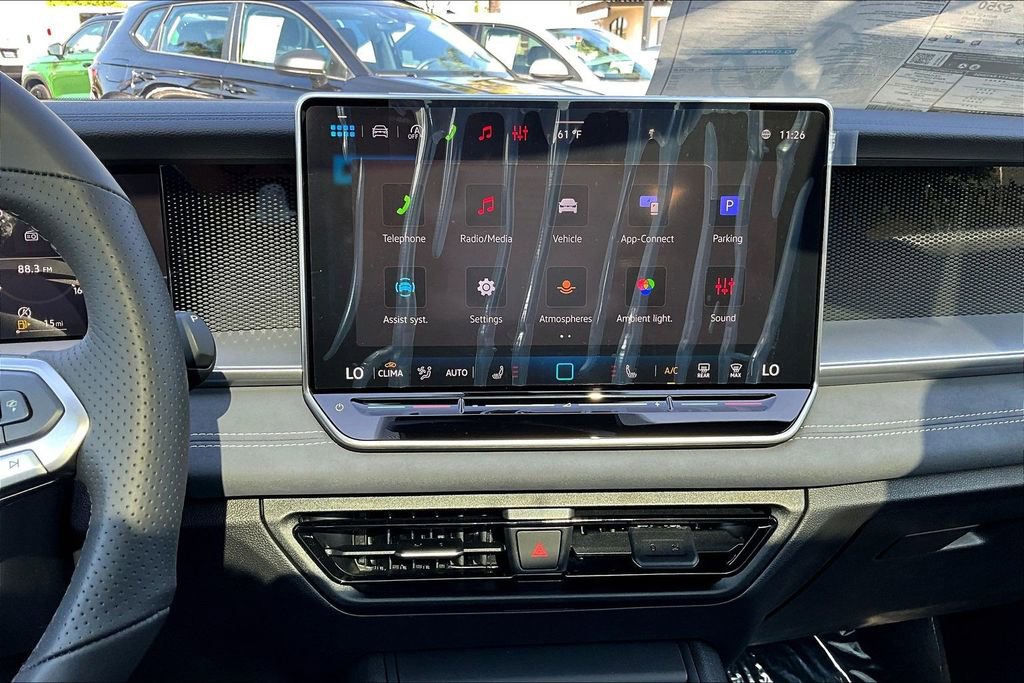 New 2026 Volkswagen Tiguan SE R-Line image 16