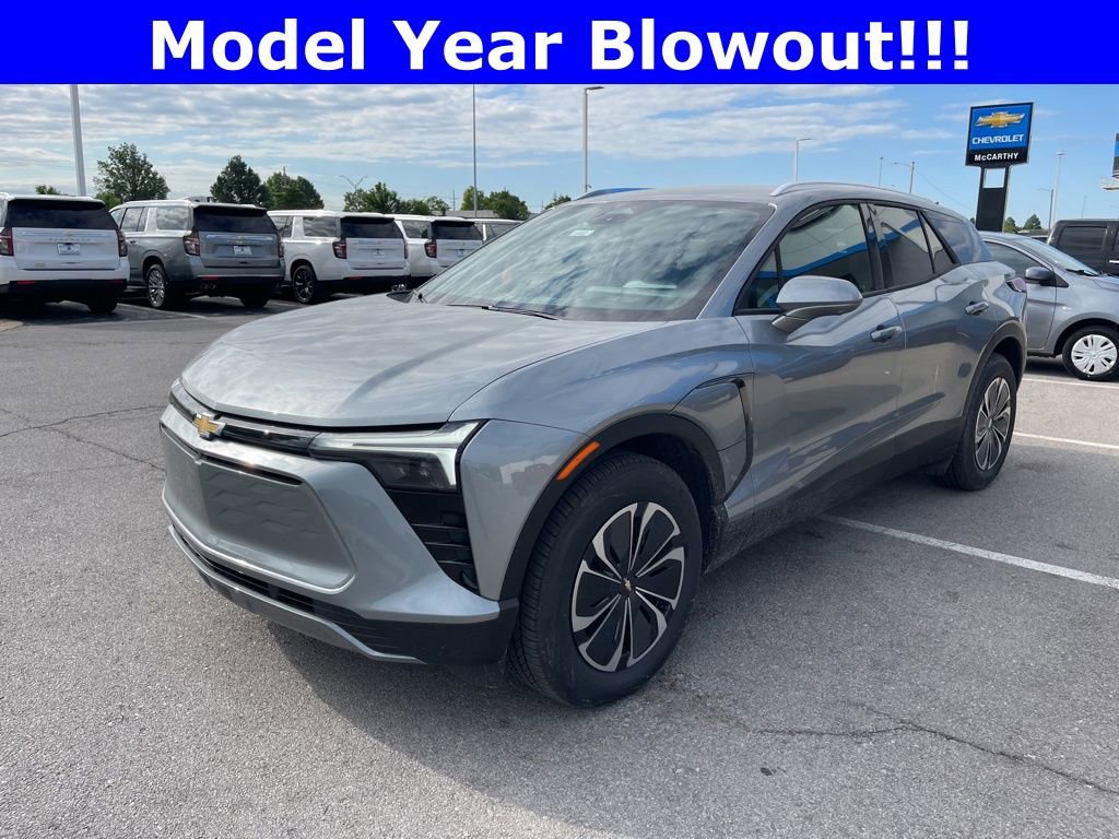 New 2024 Chevrolet Blazer EV LT image 7