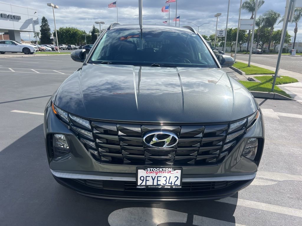 Used 2023 Hyundai Tucson SEL w/ Convenience Package FWD image 5