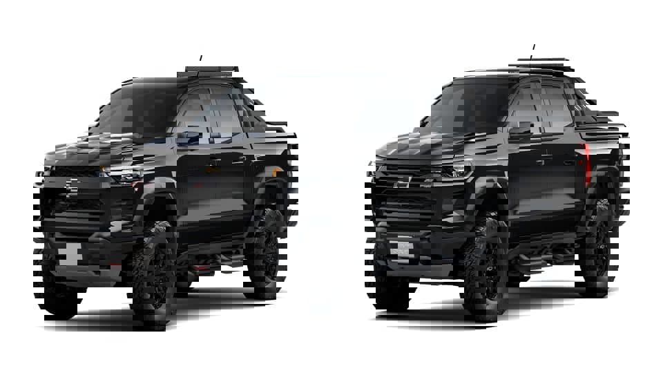 New 2026 Chevrolet Colorado ZR2 w/ Midnight Edition AWD/4WD image 27