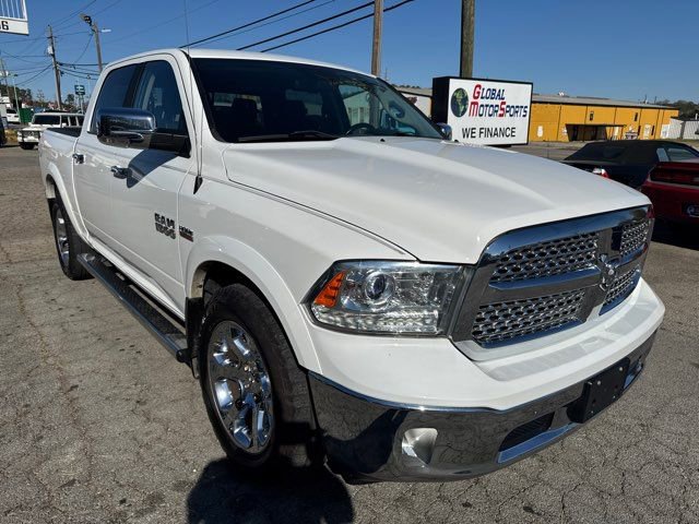 Used 2018 RAM 1500 Laramie image 5