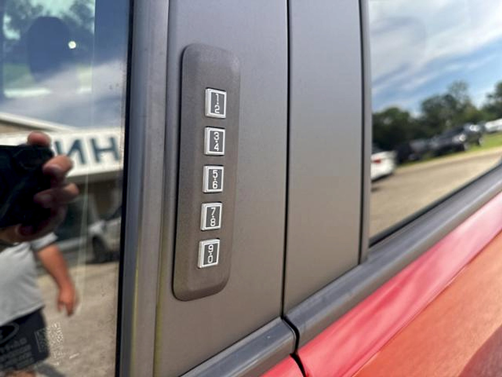 Used 2023 Ford Maverick Tremor w/ Tremor Off-Road Package image 11