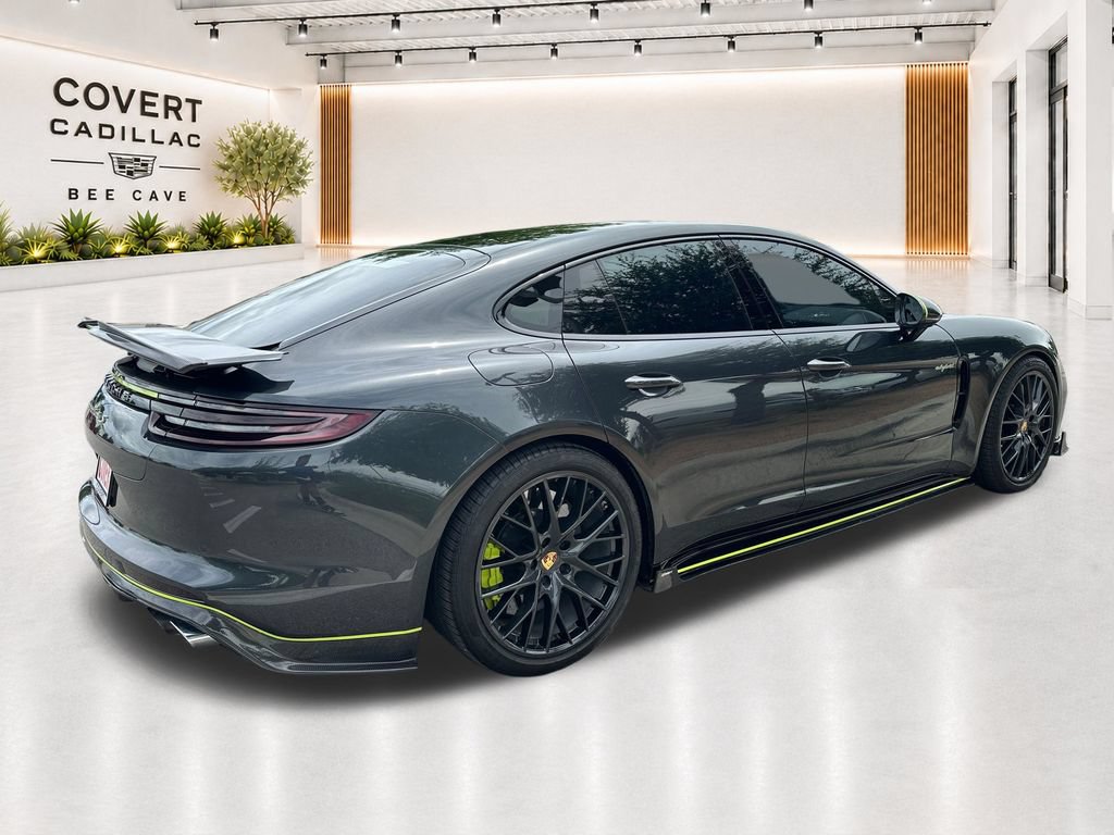 Used 2018 Porsche Panamera Turbo S AWD/4WD image 13