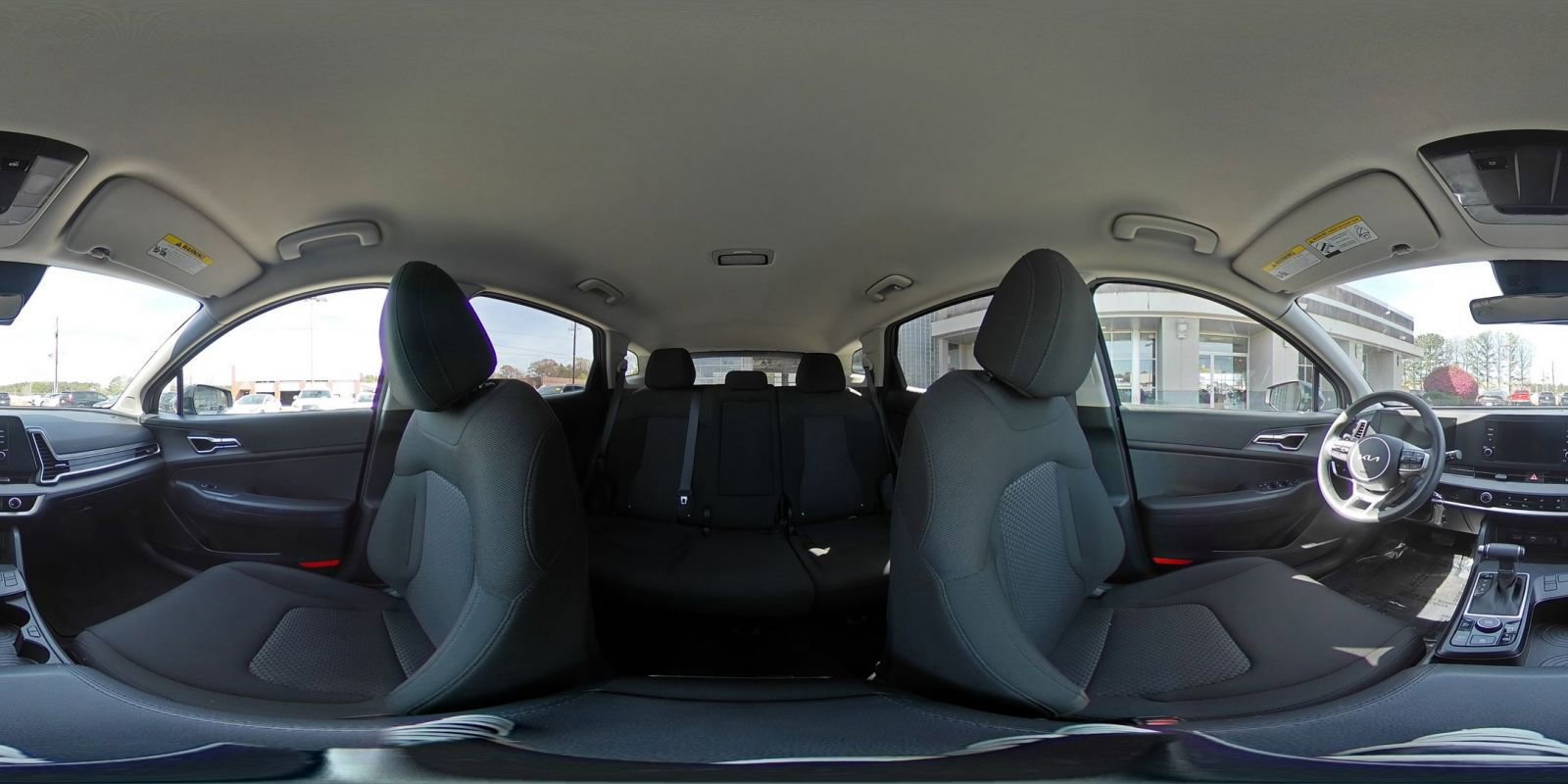 Used 2025 Kia Sportage LX image 41
