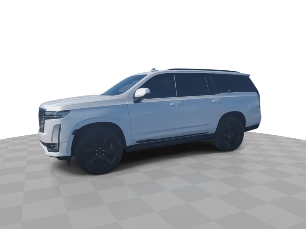 Certified 2021 Cadillac Escalade Sport Platinum RWD image 4