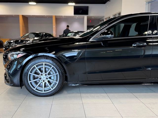 Used 2023 Mercedes-Benz C 43 AMG 4MATIC Sedan image 8
