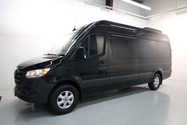 Used 2022 Mercedes-Benz Sprinter 2500