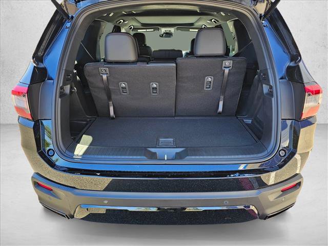 New 2026 Honda Pilot Black Edition image 10