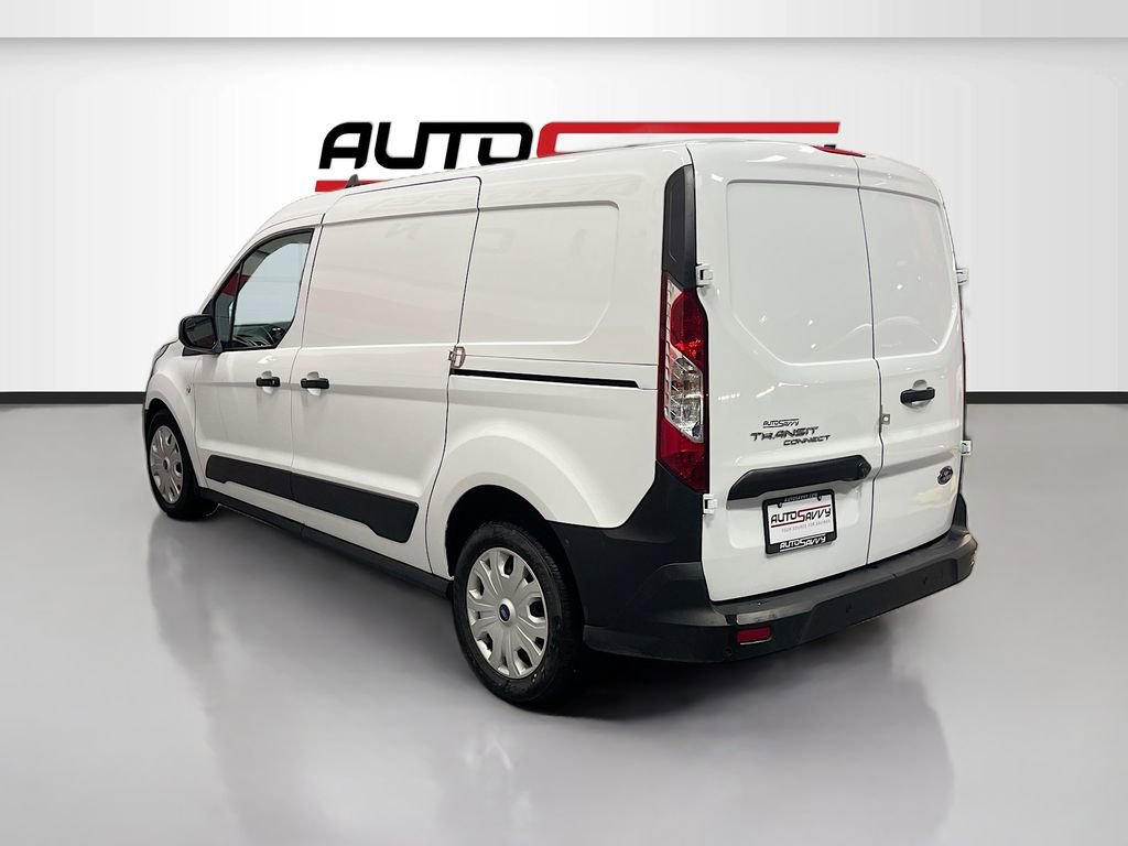 Used 2023 Ford Transit Connect XL FWD image 5