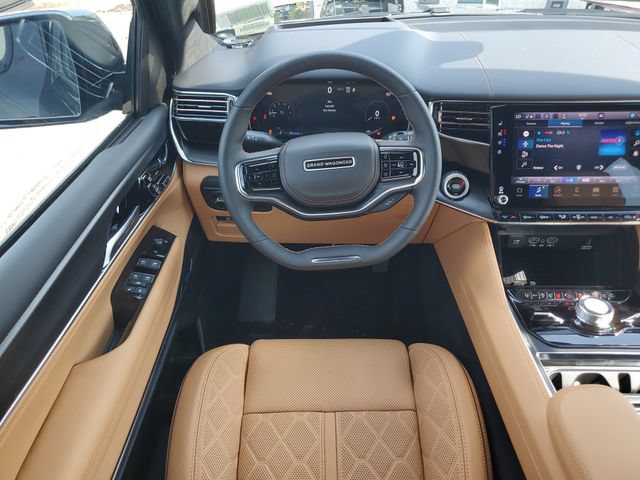 New 2026 Jeep Grand Wagoneer L Summit AWD/4WD image 17