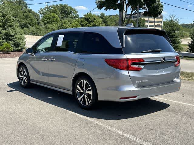 Used 2023 Honda Odyssey Touring image 37