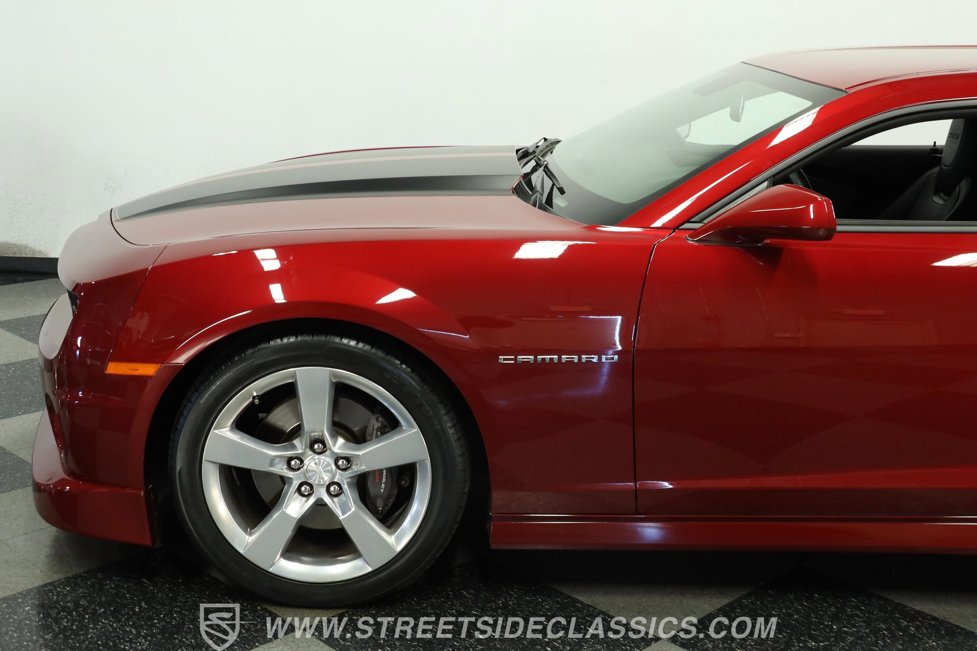 Used 2010 Chevrolet Camaro SS w/ RS Package image 22