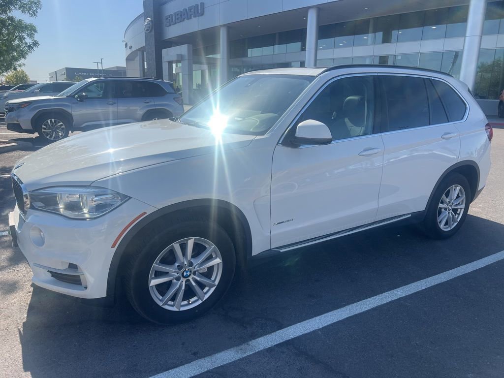 Used 2015 BMW X5 xDrive35i AWD/4WD image 4