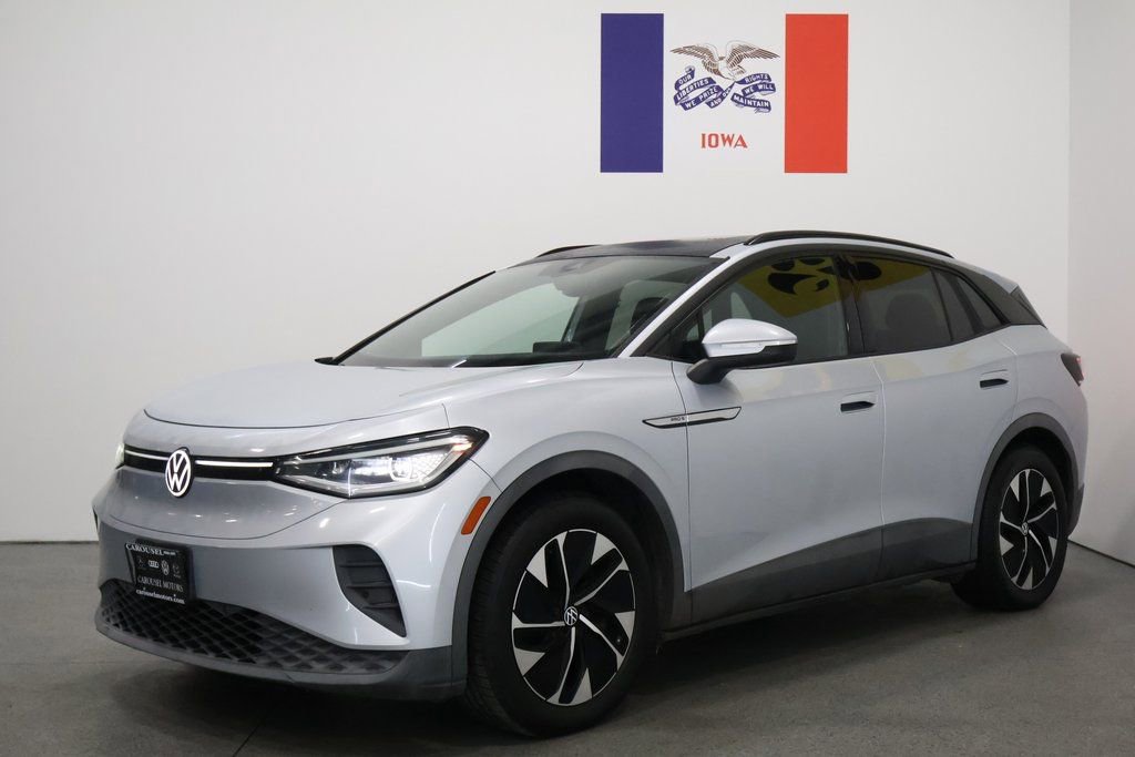 Used 2021 Volkswagen ID.4 Pro S image 8