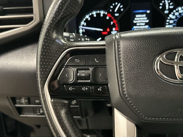 Used 2023 Toyota Tundra SR5 w/ SR5 Convenience Package image 8