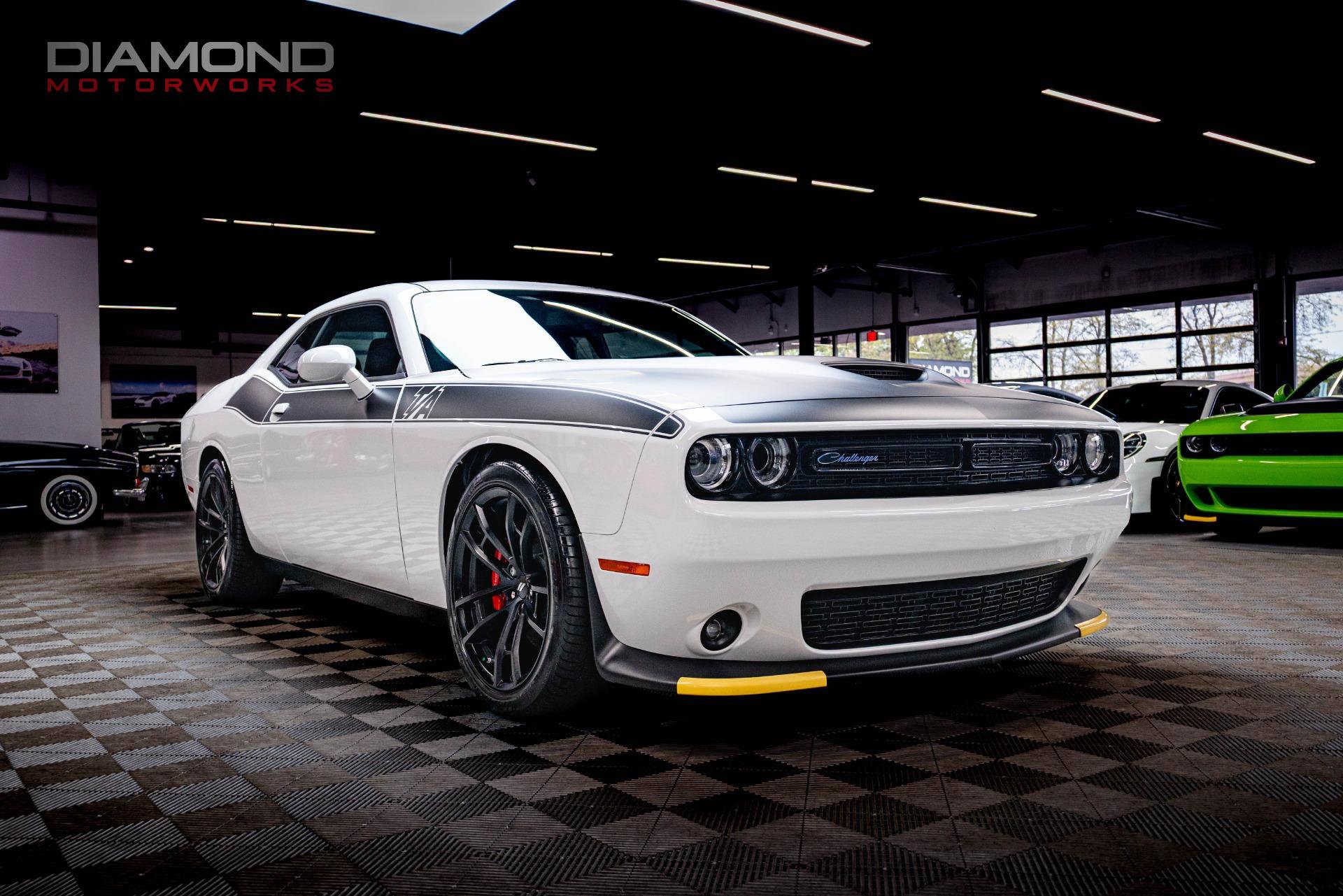 Used 2023 Dodge Challenger R/T w/ T/A Package image 29