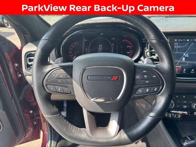 Used 2024 Dodge Durango R/T AWD/4WD image 12