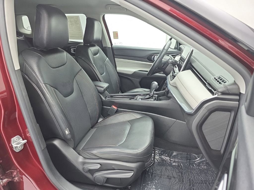 Used 2022 Jeep Compass Limited AWD/4WD image 46