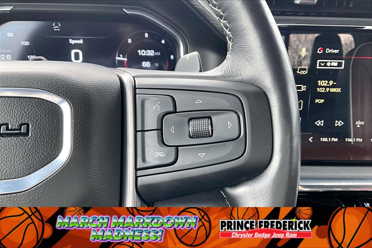 Used 2025 GMC Sierra 1500 Denali Ultimate image 16