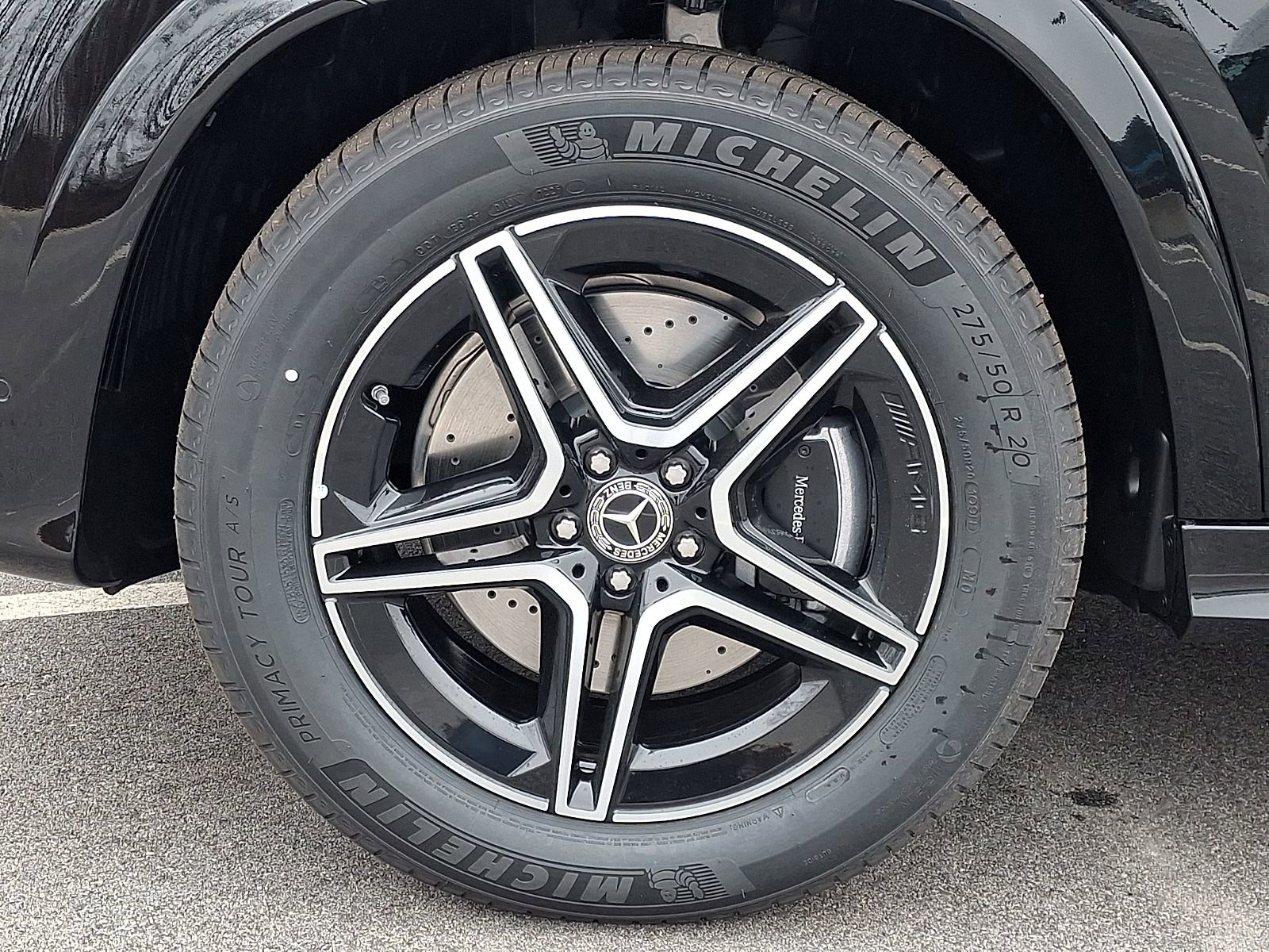 New 2026 Mercedes-Benz GLE 450 4MATIC image 5