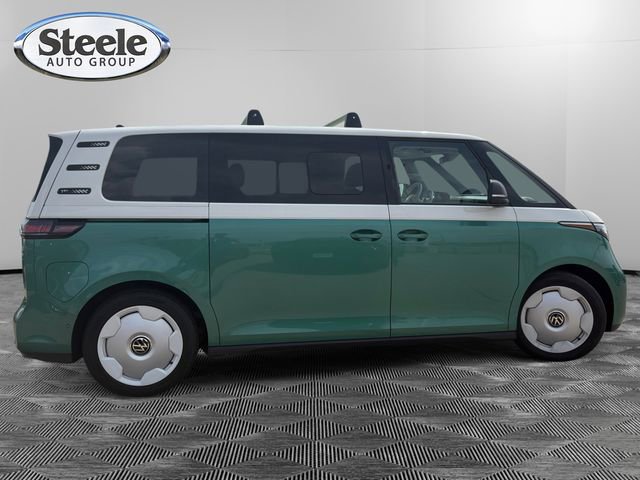 New 2025 Volkswagen ID. Buzz 1st Edition image 6