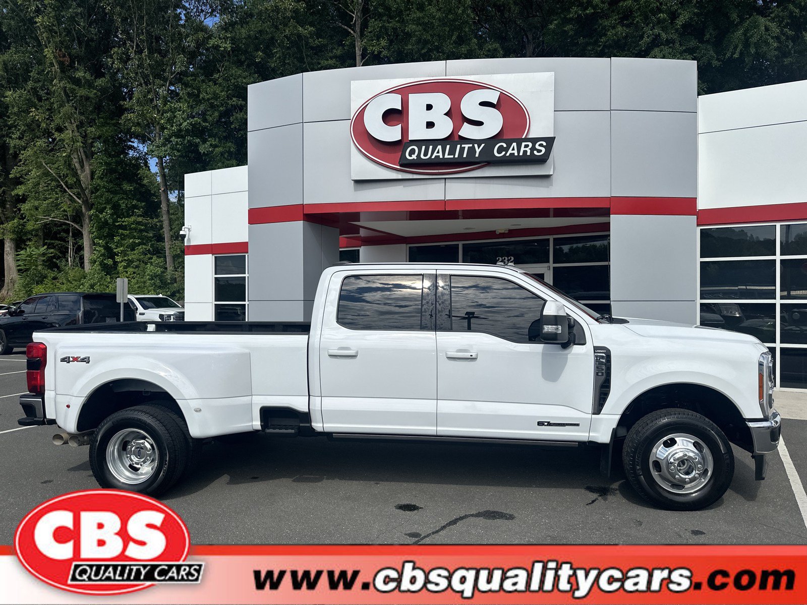 Used 2023 Ford F350 Lariat w/ Lariat Ultimate Package