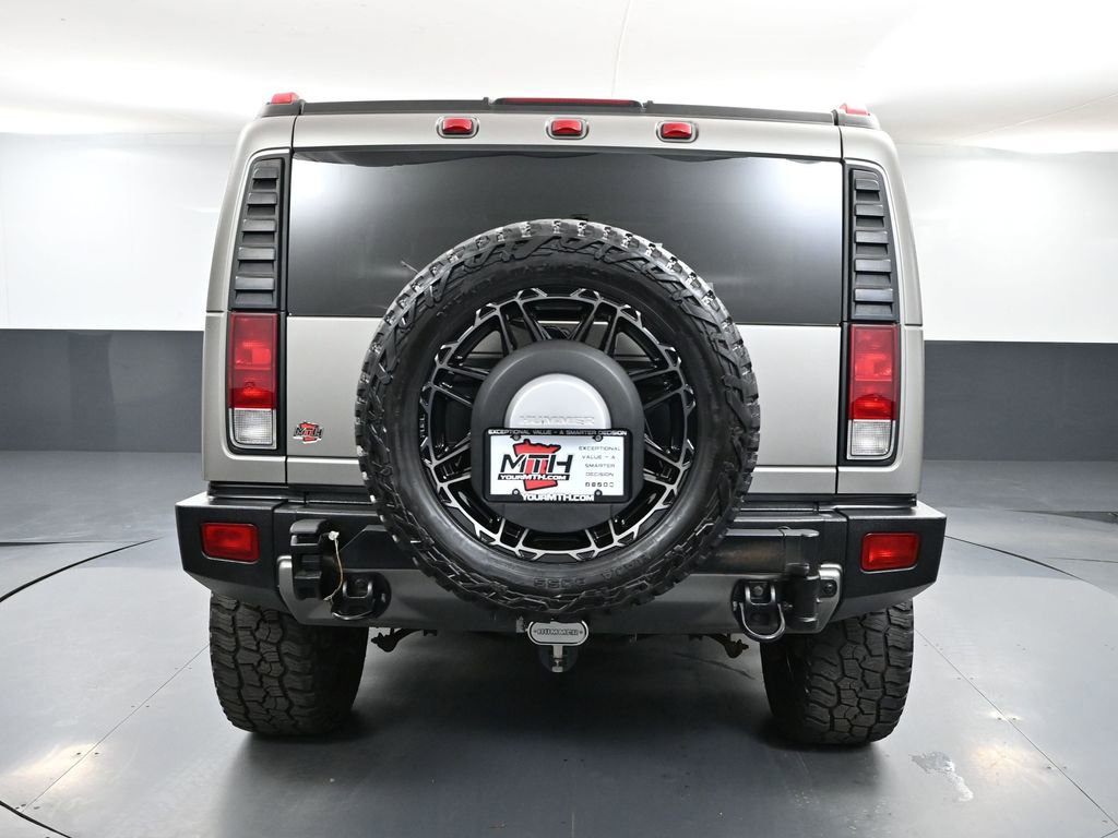 Used 2008 HUMMER H2 image 6