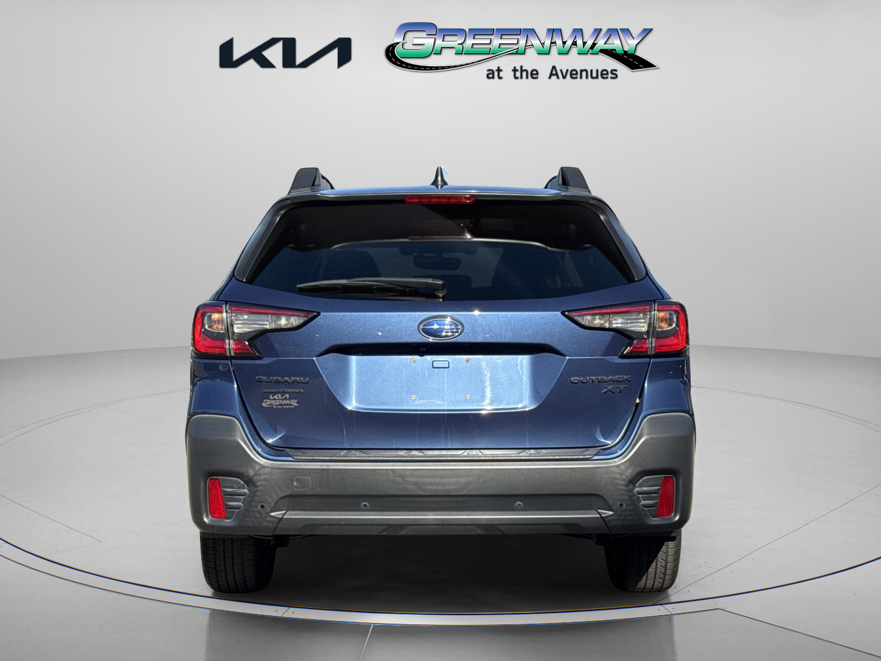 Used 2020 Subaru Outback Onyx Edition XT image 6