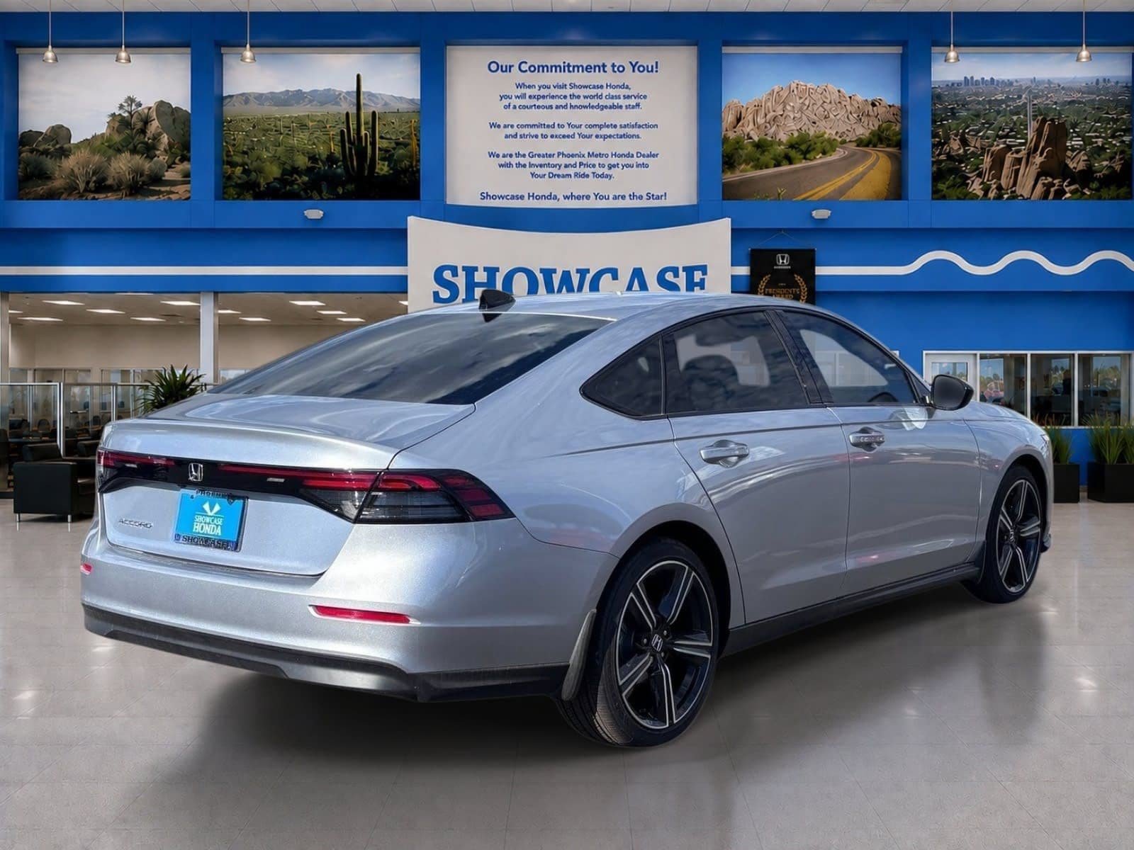 New 2026 Honda Accord SE image 7