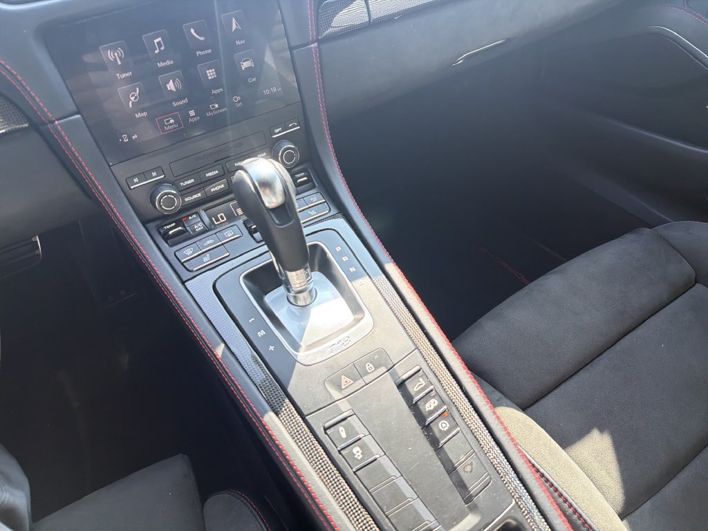 Certified 2025 Porsche 718 Cayman GTS RWD image 23