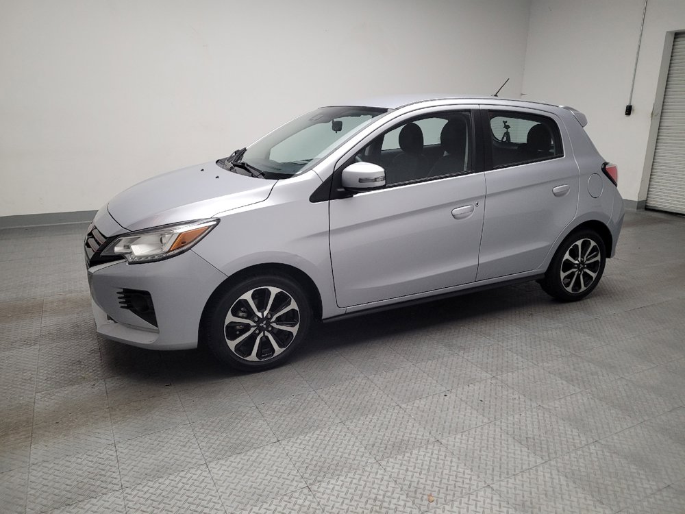 Used 2022 Mitsubishi Mirage SE image 2