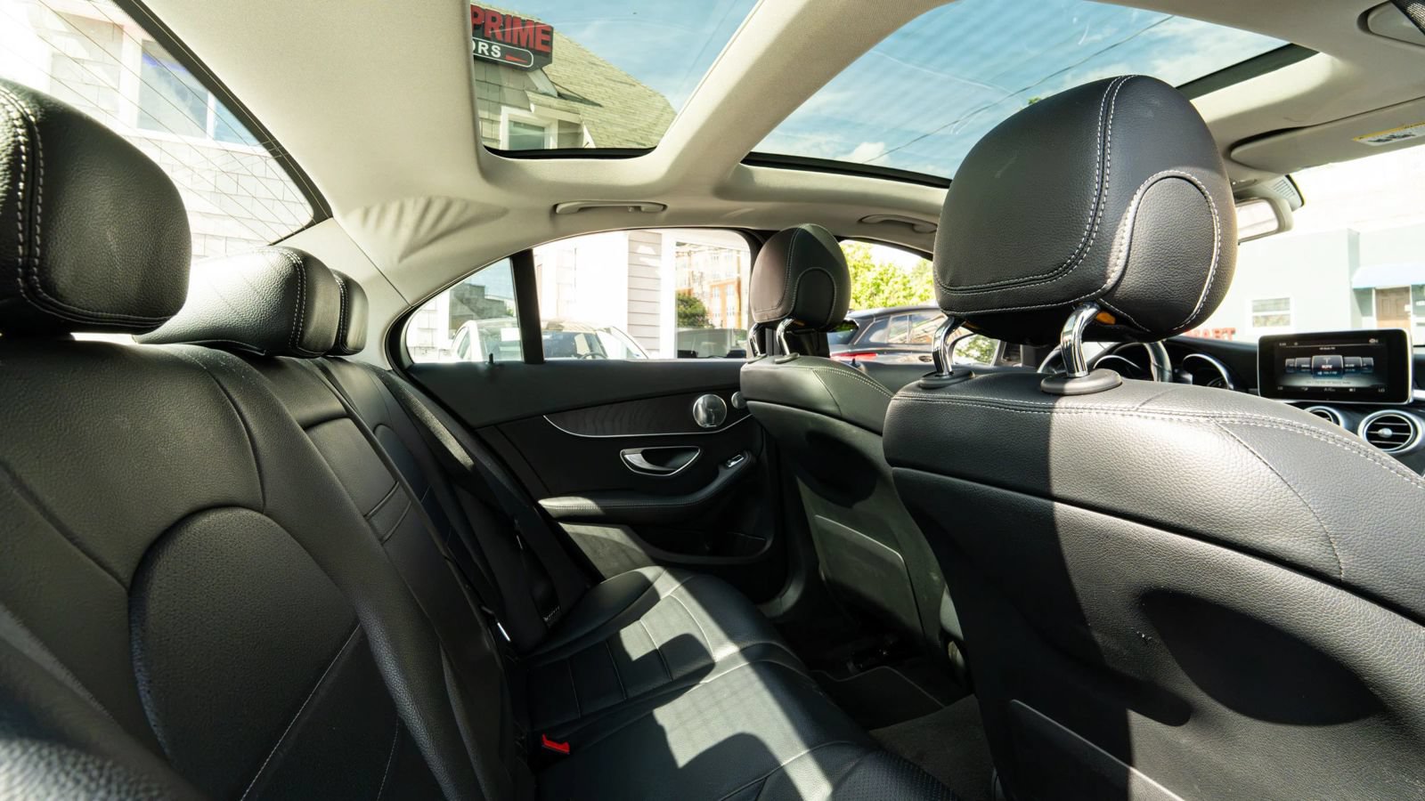 Used 2016 Mercedes-Benz C 300 4MATIC Sedan w/ Multimedia Package image 17