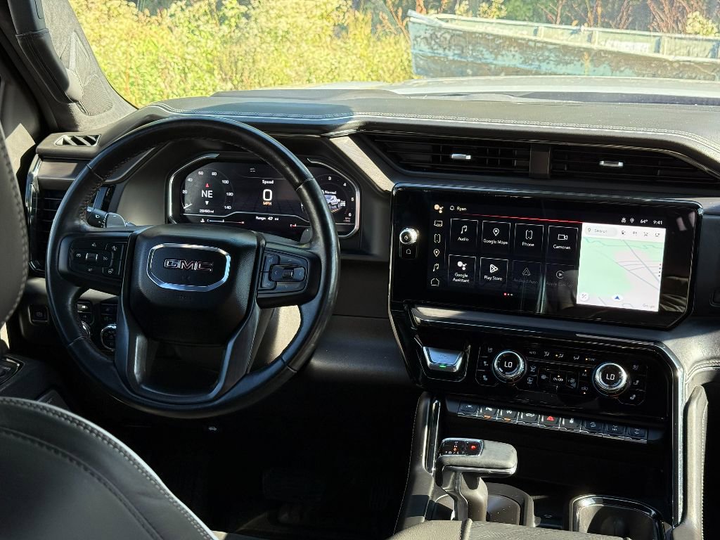 Used 2024 GMC Sierra 1500 AT4X image 21