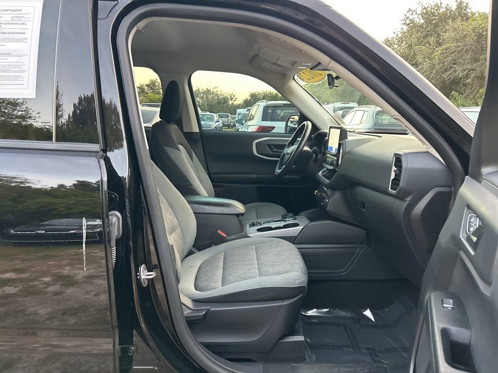 Used 2022 Ford Bronco Sport Big Bend w/ Convenience Package image 40