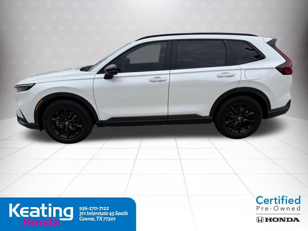 Used 2026 Honda CR-V Sport-L image 11