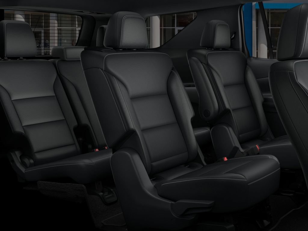 New 2027 Chevrolet Traverse LT w/ Sun and Wheel Package FWD image 10