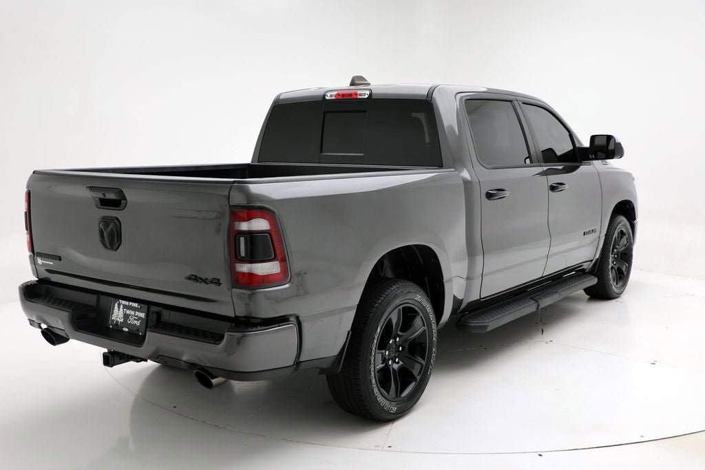 Used 2023 RAM 1500 Big Horn AWD/4WD image 9