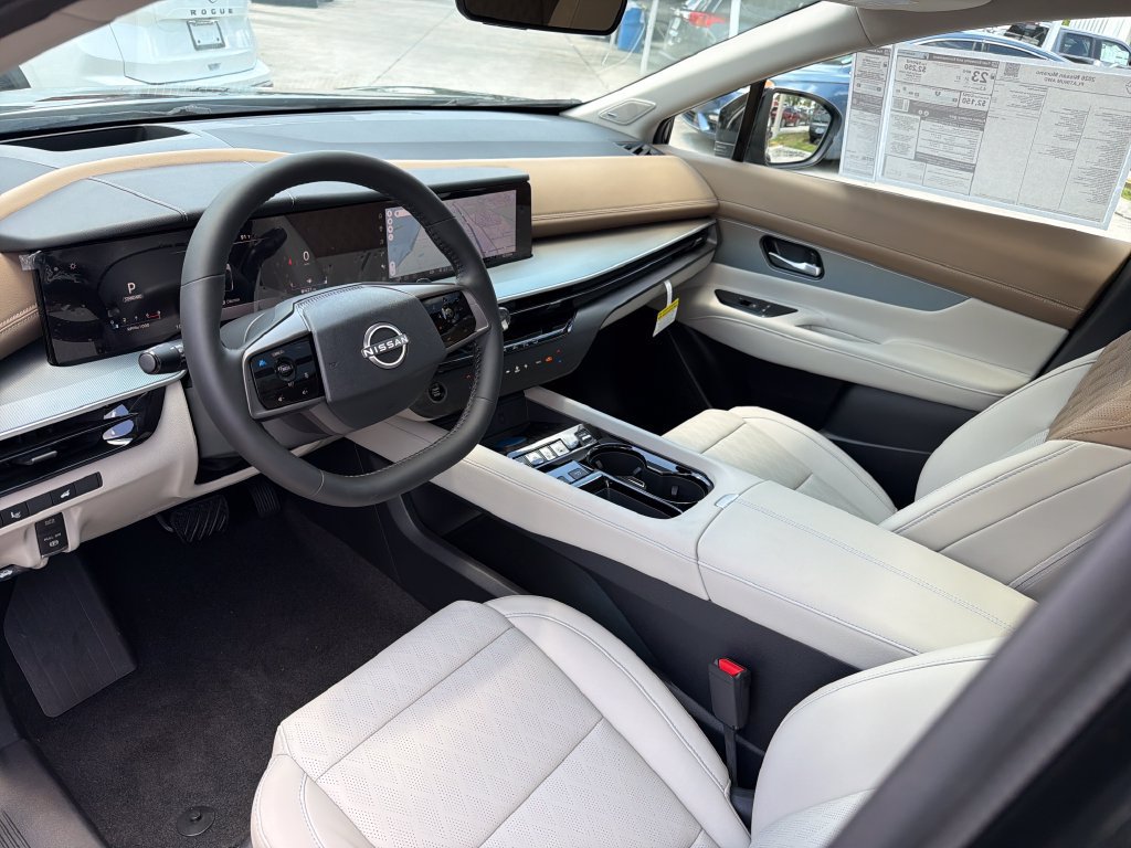 New 2026 Nissan Murano Platinum w/ Cargo Package AWD/4WD image 15