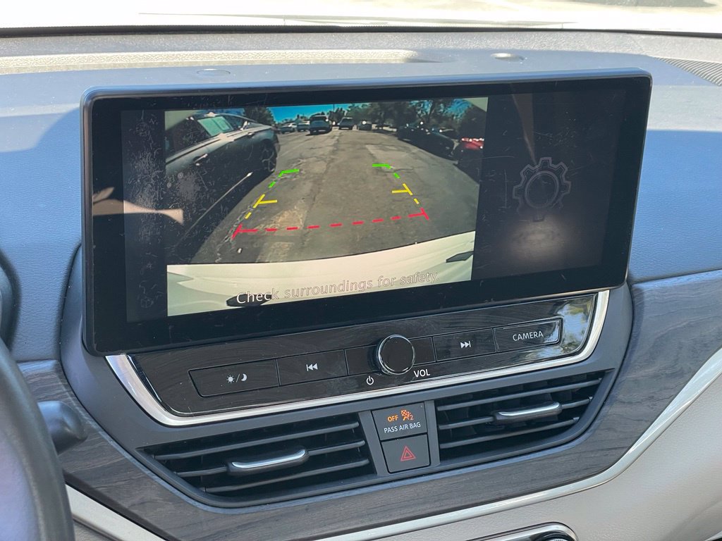 Certified 2024 Nissan Altima 2.5 SV w/ SV Premium Package AWD/4WD image 21