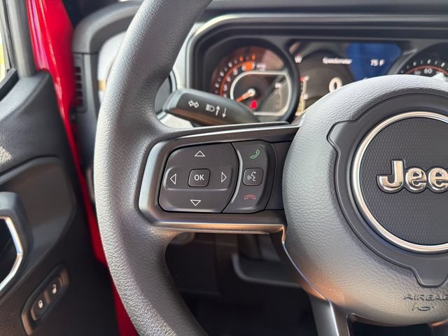 New 2027 Jeep Wrangler Sport AWD/4WD image 14
