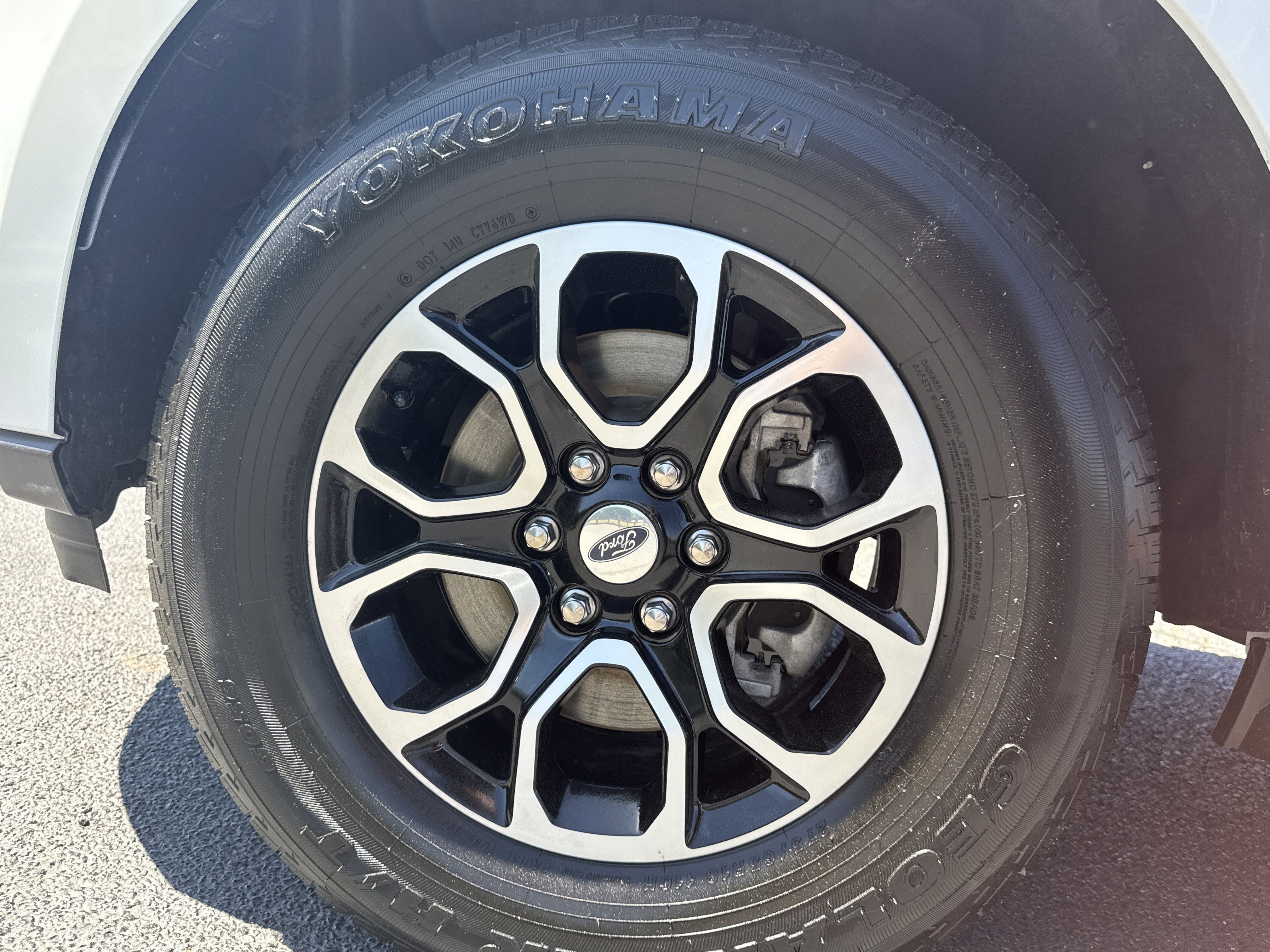 Certified 2024 Ford Expedition Max XLT AWD/4WD image 13