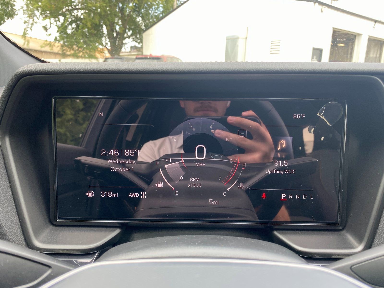 New 2026 GMC Terrain AT4 w/ Convenience Package III image 19